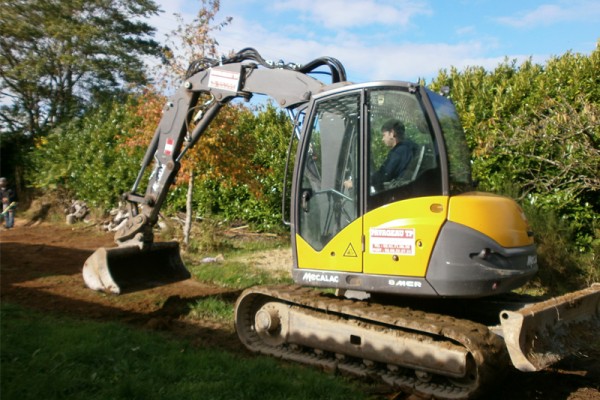 Amnagement de terrain Cholet