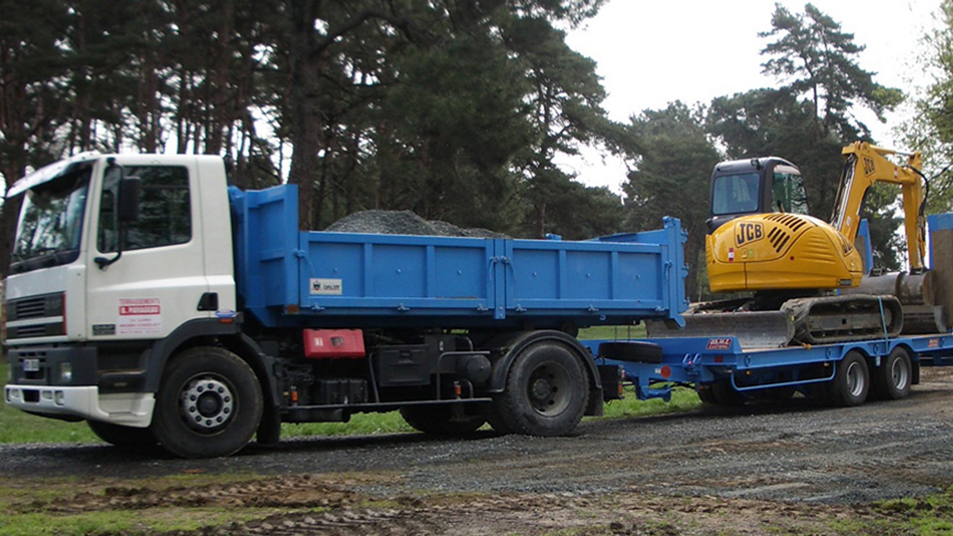 Entreprise de terrassement Cholet